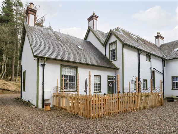 Glendoll Cottage in Angus
