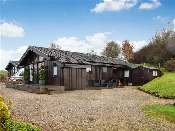 Glendowlin Lodge Retreat in Cumbria