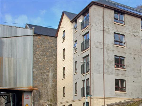 Glenfarclas Apartment in Argyll