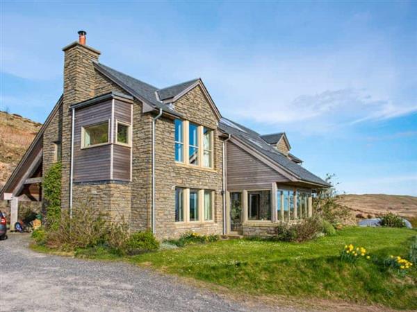 Glenhoul Brae, Dalry, near Castle Douglas, Dumfries and Galloway