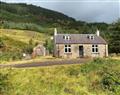 Take things easy at Glenhurich Cottage; Inverness-Shire