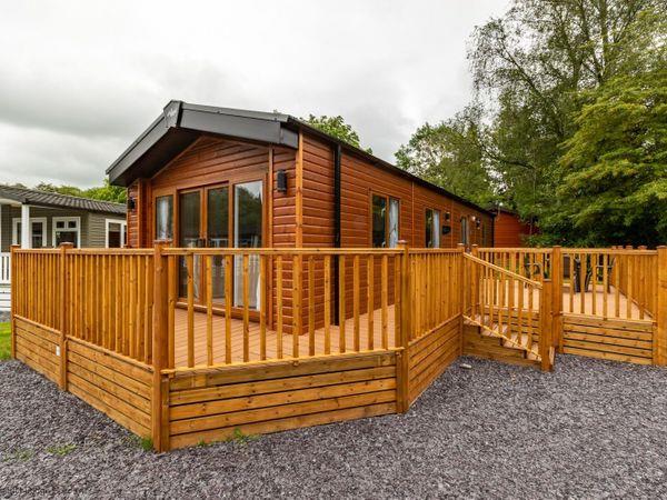 Glenridding Lodge in Cumbria