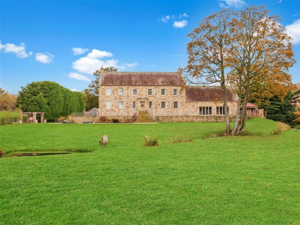 Glenridge Hideaway in Northumberland