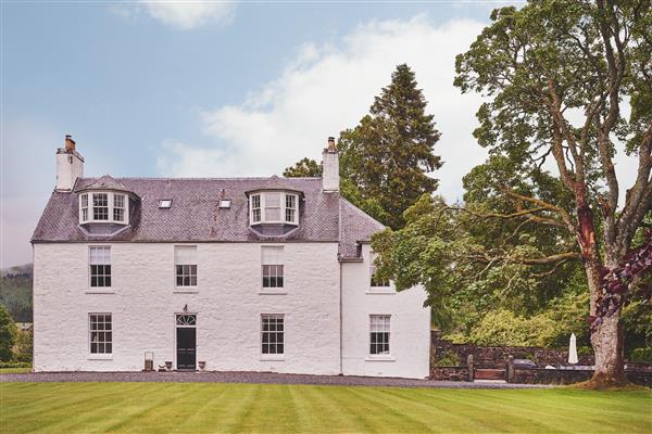 Glenshee House - Perthshire