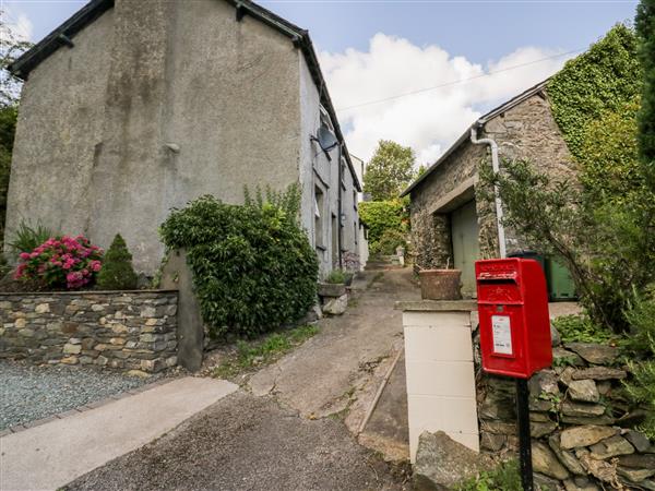 Glenside in Cumbria