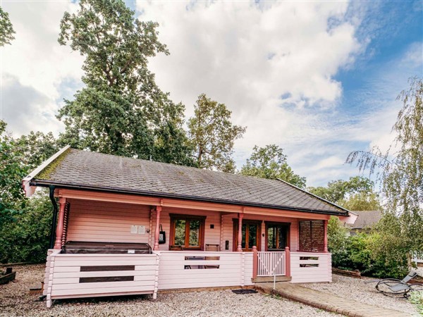 Glenwo in North Yorkshire