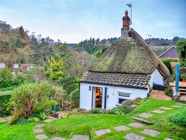 Glenwood House in Somerset