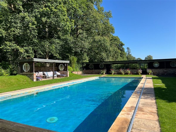 Glinger House in Cumbria
