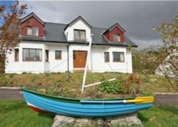 Gobhlan-Taighe  in Arisaig, Inverness-Shire