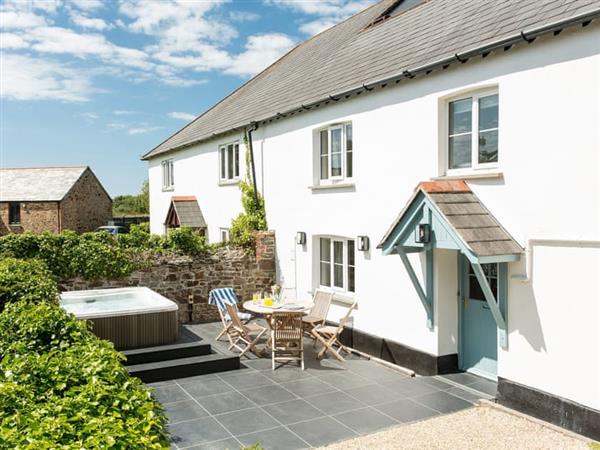 Godolphin Cottage 2 - Burn in Bude, Cornwall