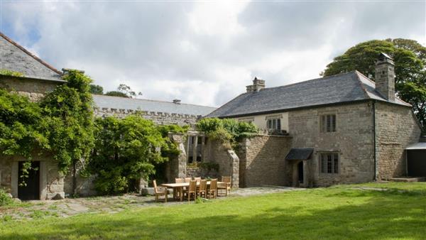 Godolphin House in Cornwall