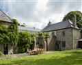 Take things easy at Godolphin House; Helston; Cornwall