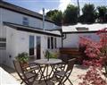 Enjoy a glass of wine at Godrevy Cottage; ; Hayle