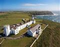 Forget about your problems at Godrevy; Lizard Lighthouse, The Lizard, Nr Helston; Cornwall