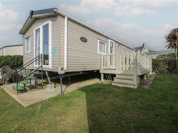 Gold Caravan (316) in Gwynedd