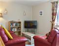 Enjoy a glass of wine at Gold Finch Cottage; Northumberland