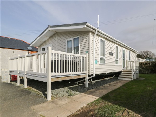 Gold Lodge (201) in Gwynedd