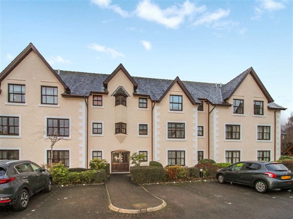 Golden Acre in Cumbria