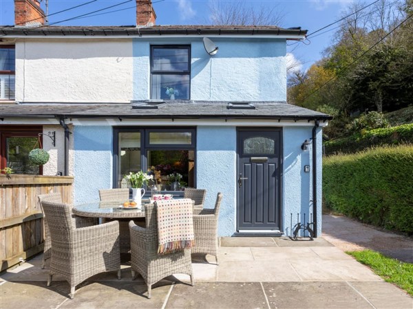 Goldwhistle Cottage in Somerset