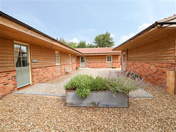 Golson Stable in Long Sutton, Lincolnshire