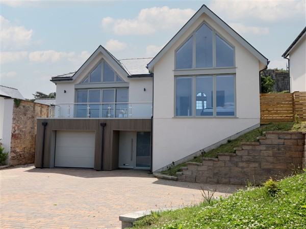 Golygfa Gele in Clwyd