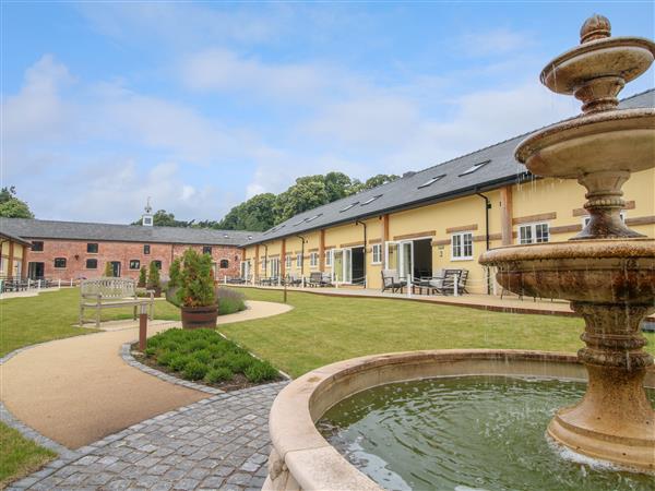 Goodwood Cottage - Shropshire