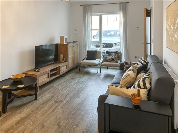 Goose Cottage in Cornwall