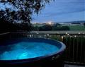 Enjoy your Hot Tub at Goose View; Angus