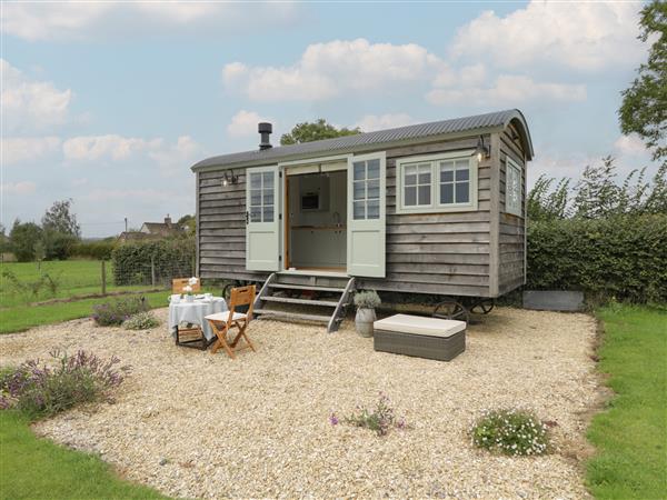 Goose Whistle Hut - Wiltshire