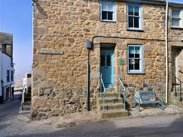 Gorse Hill Barn in Cornwall