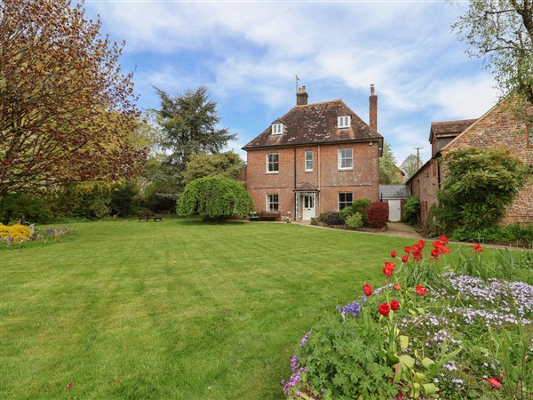 Gould's Farmhouse in Dorset