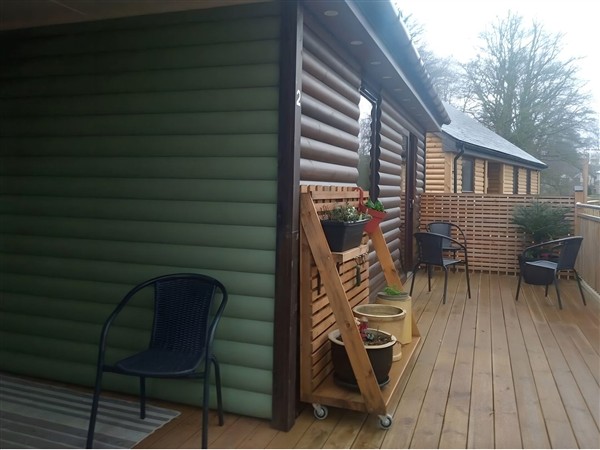 Gowrie Lodge in Perthshire