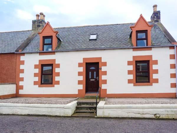 Grace Cottage in Banffshire