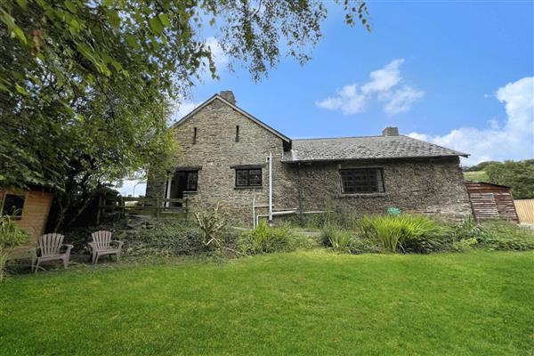 Grain Store in Devon