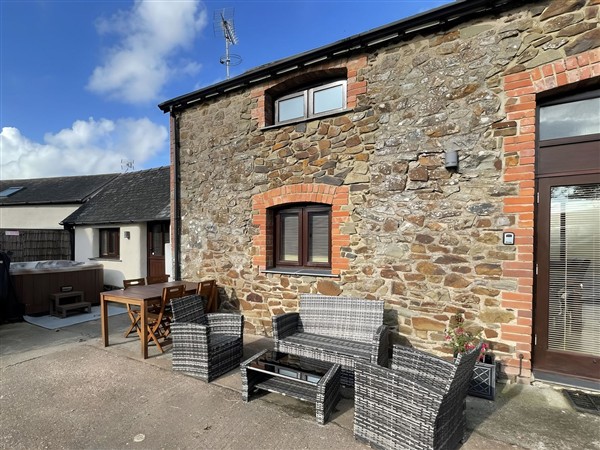 Granary Barn in Devon