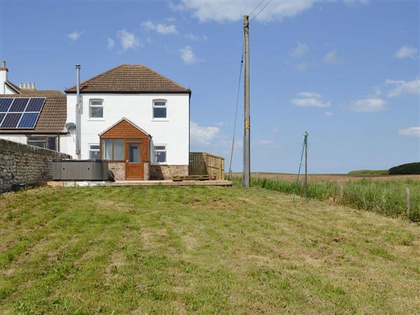Granary Cottage in North Humberside