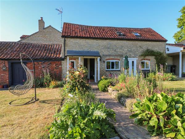 Granary Cottage in Grantham, Lincolnshire
