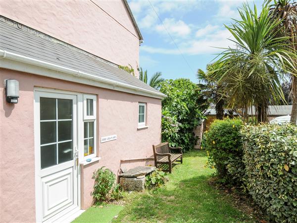 Granary Cottage in Cornwall