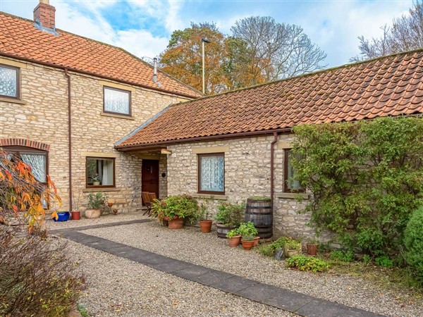 Granary Cottage in North Yorkshire