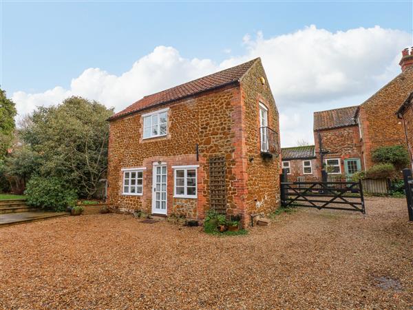 Granary Cottage at The Old Bakehouse in Snettisham, Norfolk