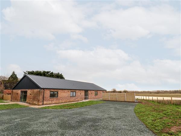 Grange Barn - Shropshire