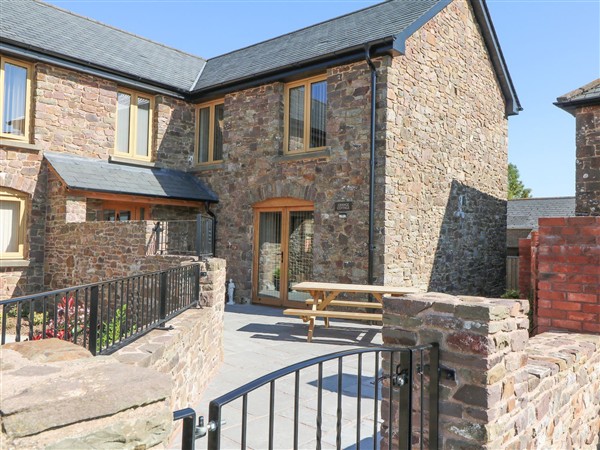 Grange Cottage in Coldridge, Devon