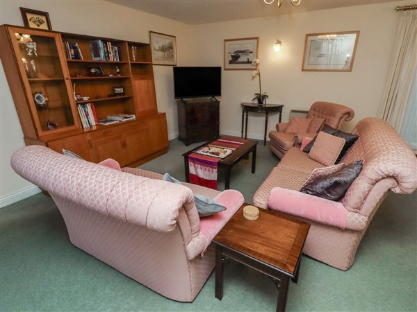 Grange Cottage in Northumberland