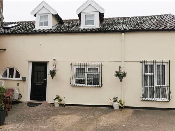 Grange Cottage in Ormesby, near Great Yarmouth, Norfolk
