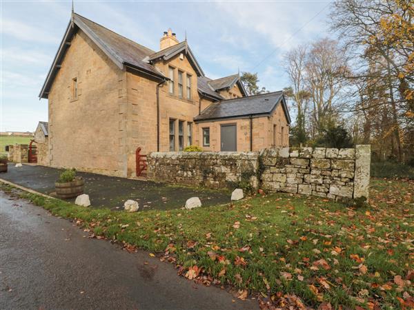 Grange Cottages - Northumberland