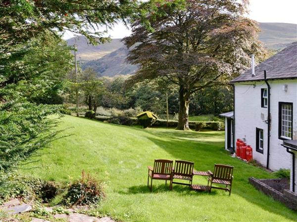 Grange Country House Holiday Cottages - Lornas At The Grange in Loweswater, near Cockermouth, Cumbria
