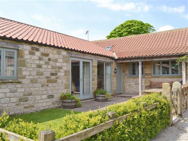 Grange Farm Cottages - Riccal Heads in North Yorkshire