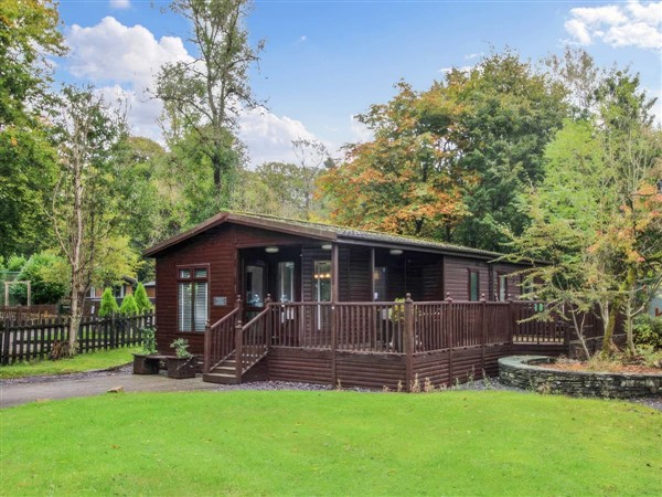 Grasmere Lodge in Cumbria