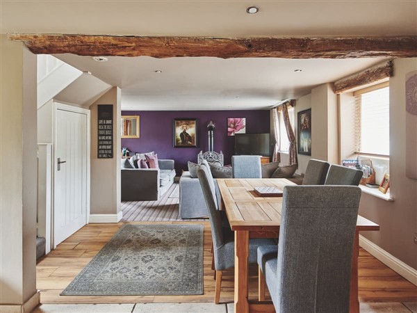 Grass Cottage in Derbyshire