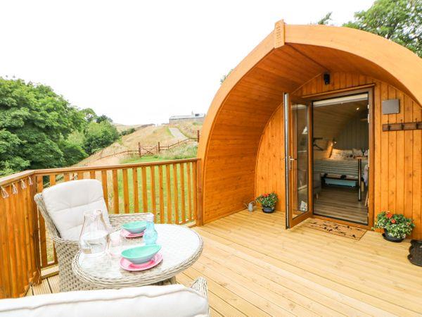 Grassholme Glamping Pod From Sykes Holiday Cottages. Grassholme ...